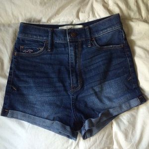 Hollister Jean Shorts