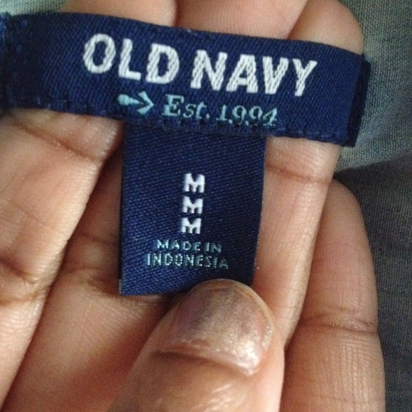 ❣SALE! ❣Jean Button Down Shirt - Picture 2 of 3