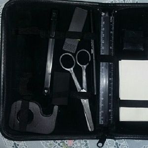 Office suplies zipper pack