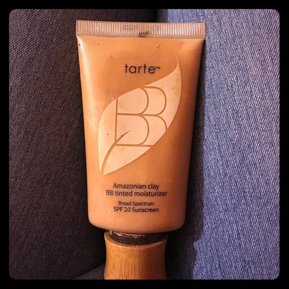 Tarte tinted moisturizer BB cream