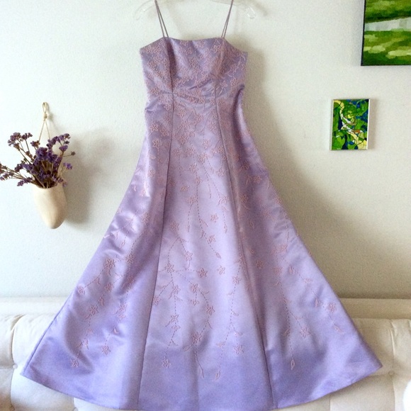 Prom Dress | Bridesmaid Dress | Wedding Party - Picture 1 of 5