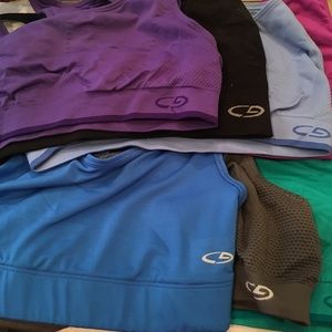 7 Champion Sports Bras