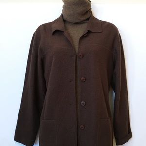 Talbots 100% Wool Jacket