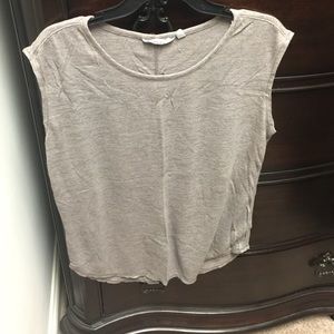 ***SOLD***Athletes Large Tall workout top