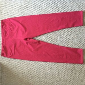 Fabletics Workout Capris