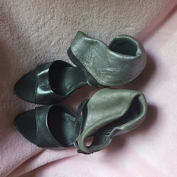 Cute high heel sandals - Picture 2 of 4