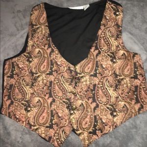 Vintage African vest