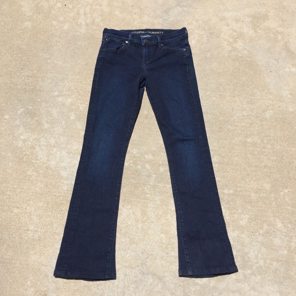 Citizen of Humanity Flare Bottom Jeans