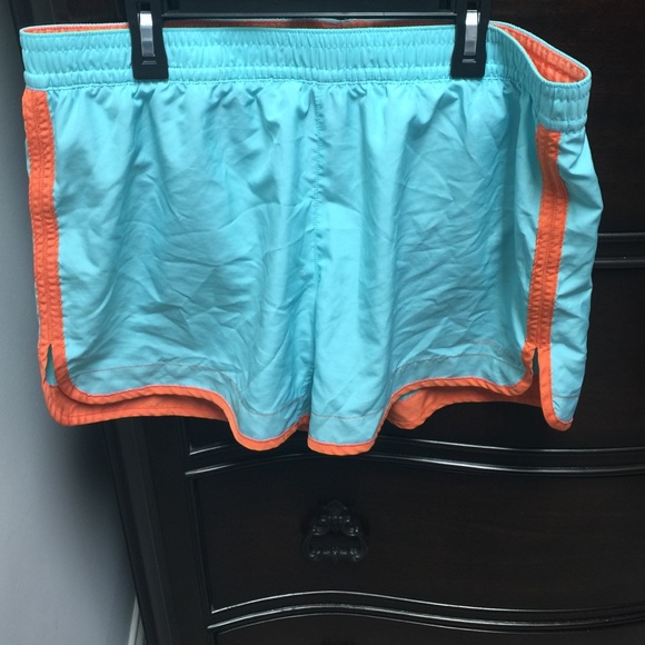 ***SOLD***Brooks running shorts size Large