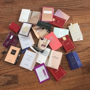 ☀️ Summer Fun ☀️ Perfume sampler assortment