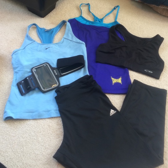 Running bundle🏃🏻💙