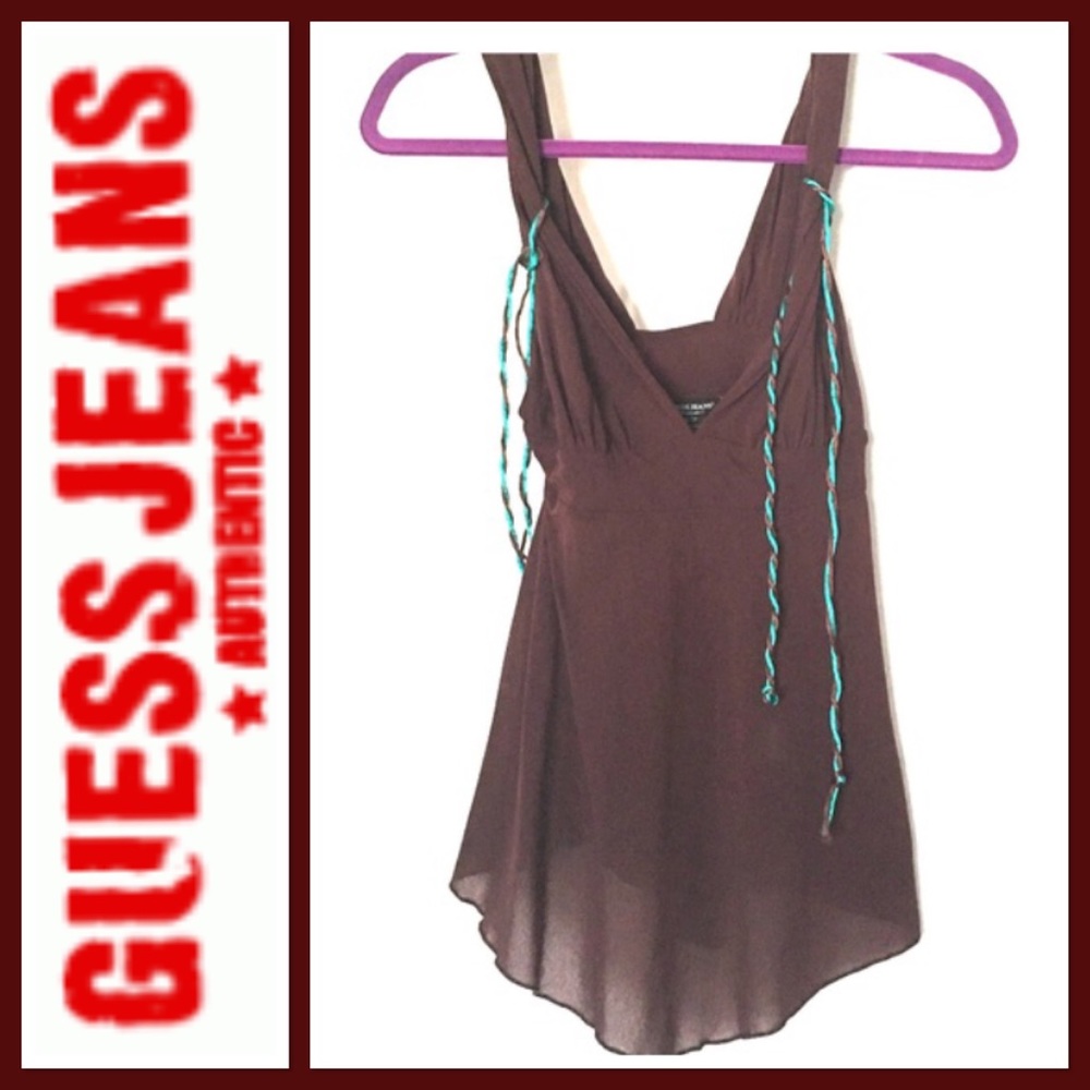 💸Sale💸Guess  Jeans Top