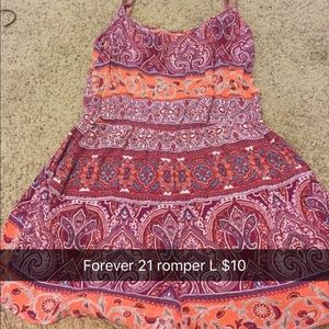 Romper-Sold ❗️