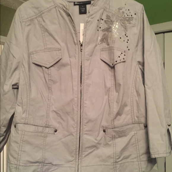 Lane Bryant jacket size 16