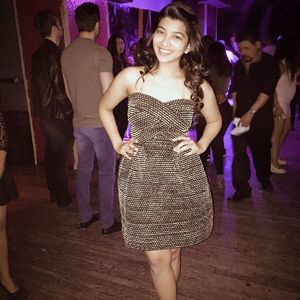 Meet your Posher, Megha