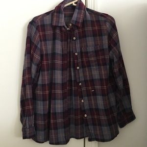 Brandy Melville flannel