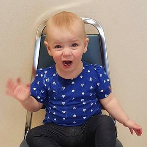 Meet your Posher, Anna