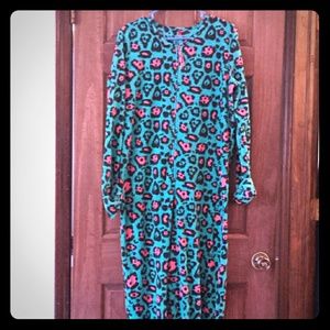 Rue 21 Leopard Print Onesie