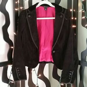 White House Black Market blazer