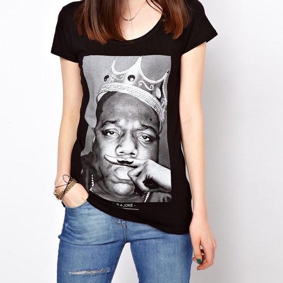 Eleven Paris Tops - ELEVENPARIS Biggie Tee