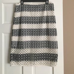 Banana Republic skirt