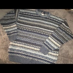 Vintage oversized sweaters