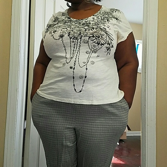 Tweezy shirt