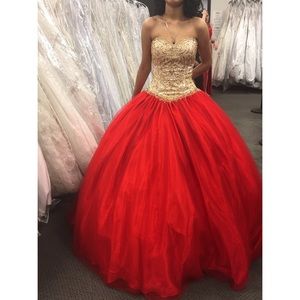 2016 Prom Dress!