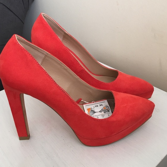 NWT Zara pumps