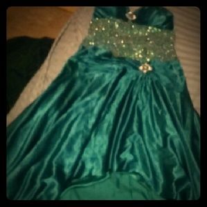 Prom dress