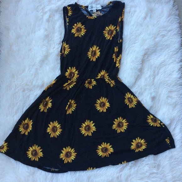 🌻🌻Sunflower Dress🌻🌻