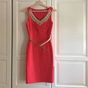 Antonio Melani Sheath Dress