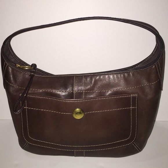 Vintage Coach Purse