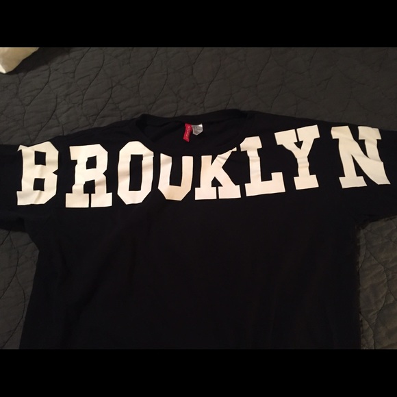 Brooklyn shirt