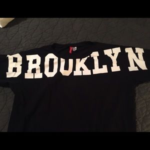 Brooklyn shirt
