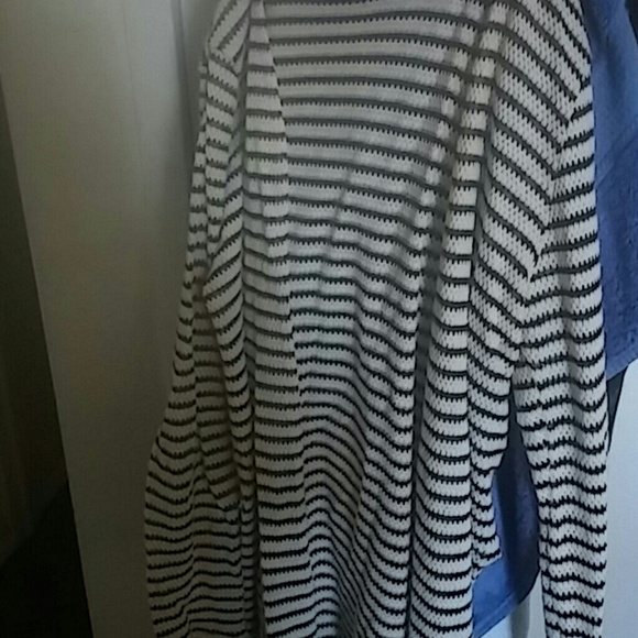 Sheer long sleeve cardigan summer - Picture 1 of 2