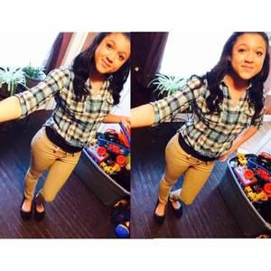 Meet your Posher, Evelyn