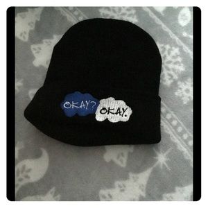 Okay? Okay. Beanie