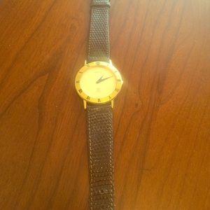 Gucci watch