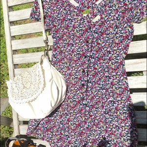 UO Floral Romper🌸 Strappy Back➰