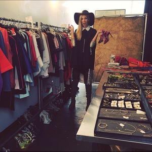 Meet your Posher, Erin