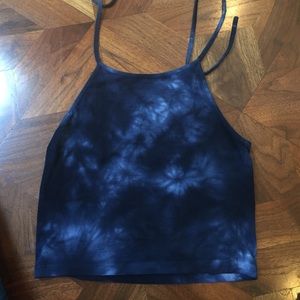 Brandy Melville halter tank top