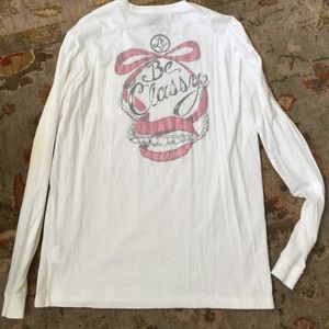 Lauren James "Always Classy" Long Tee
