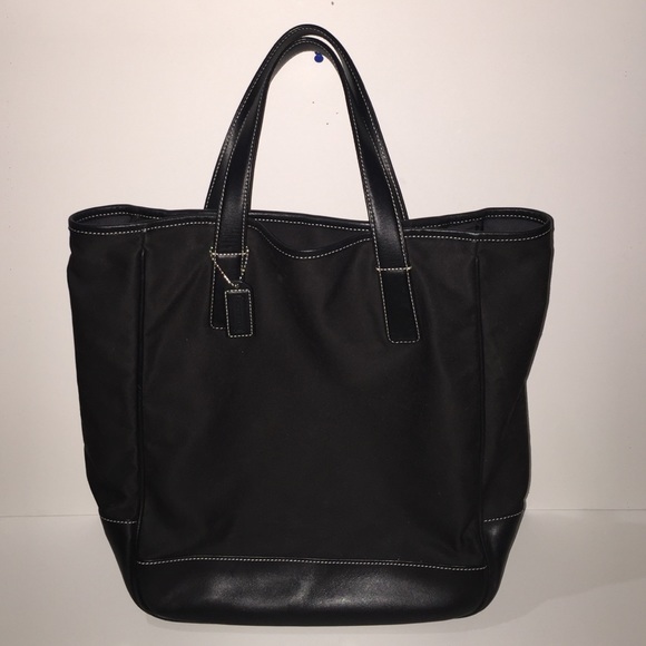 Coach Tote