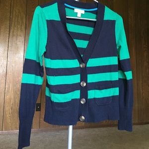 Cashmere blend sweater