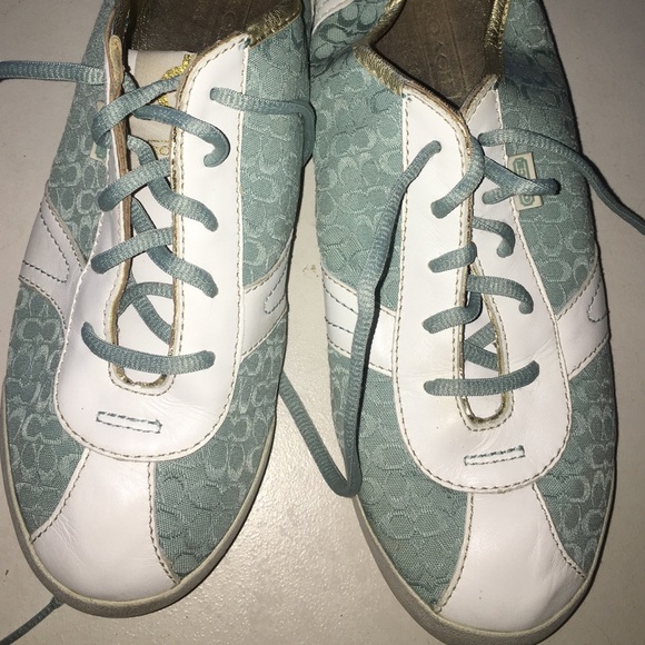 Coach Tennis Shoes
