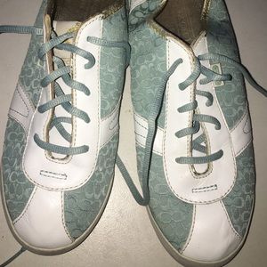 Coach Tennis Shoes
