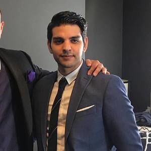 Meet your Posher, Ramin