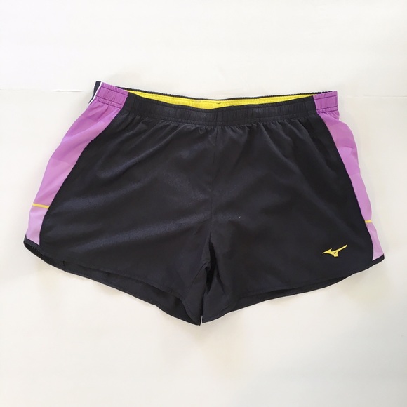NWT Mizuno Running Shorts