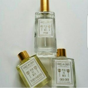 Coqui Coqui bath oil and repellant